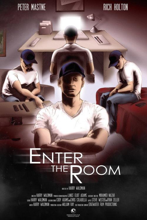 Enter The Room 2022 official movie poster