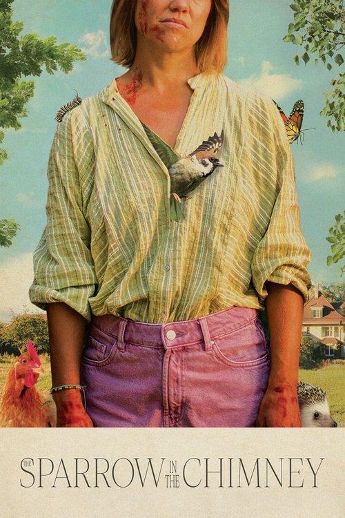 The Sparrow in the Chimney 2024 official movie poster