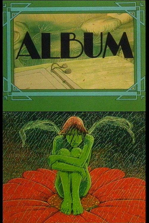 The Album 1983 official movie poster