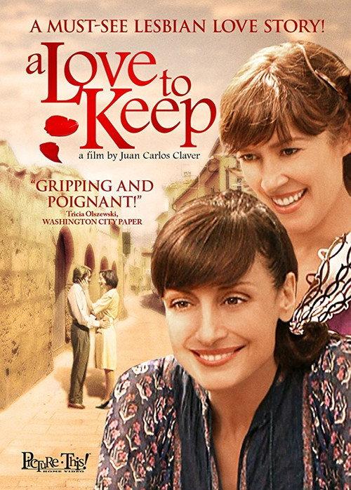 A Love to Keep 2006 official movie poster