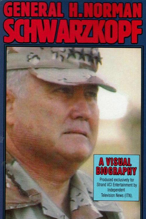 General H. Norman Schwarzkopf: Command Performance 1991 official movie poster