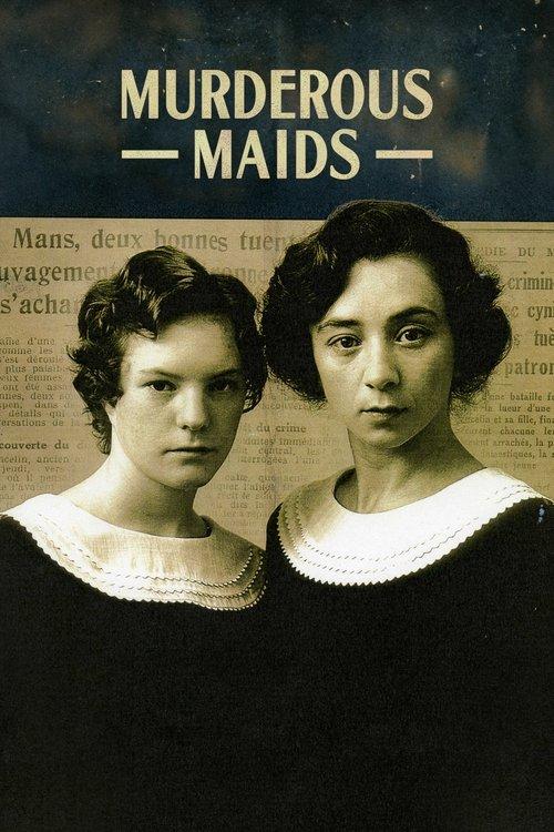 Murderous Maids 2000 official movie poster