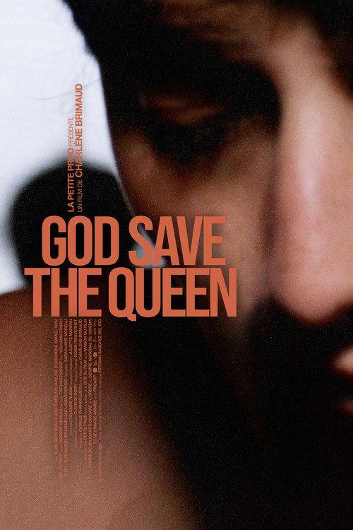 God save the queen 2025 official movie poster