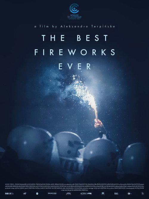 The Best Fireworks Ever 2017 official movie poster