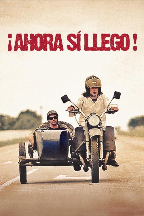 AHORA SI LLEGO! 2015 official movie poster