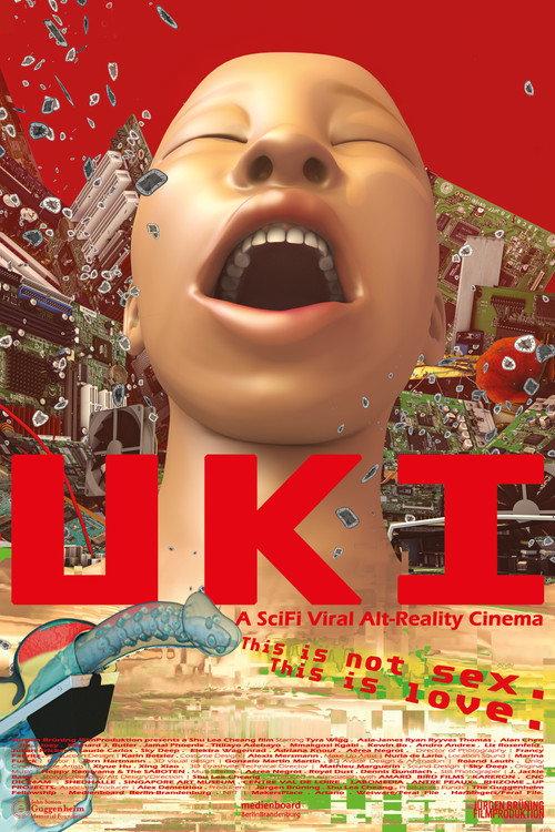 UKI 2023 official movie poster