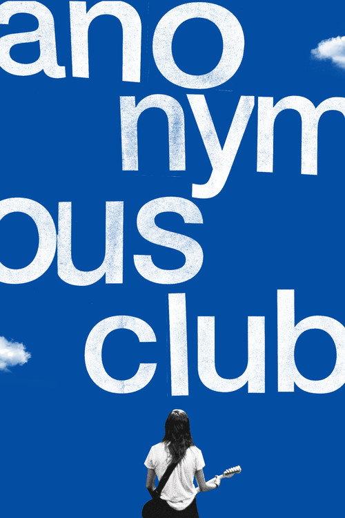 Anonymous Club 2022 official movie poster