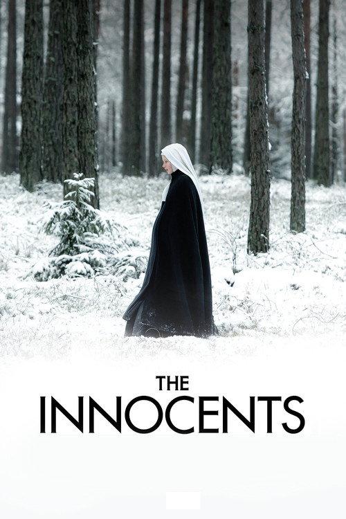 The Innocents 2016 official movie poster