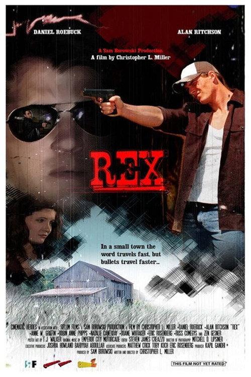 Rex 2008 official movie poster