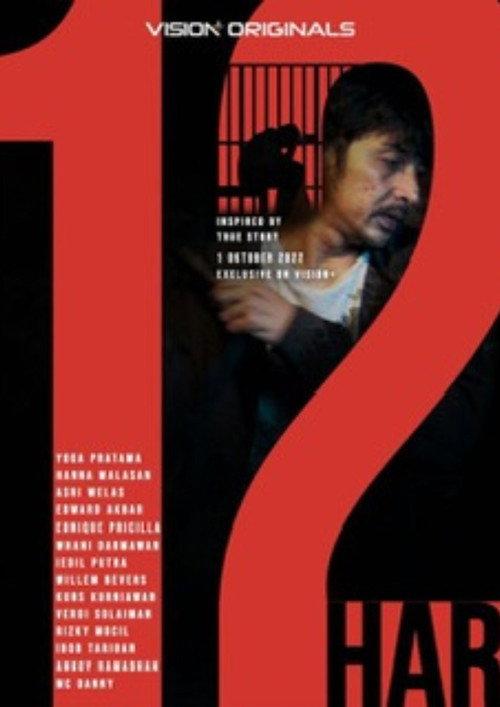 12 Hari 2022 official movie poster