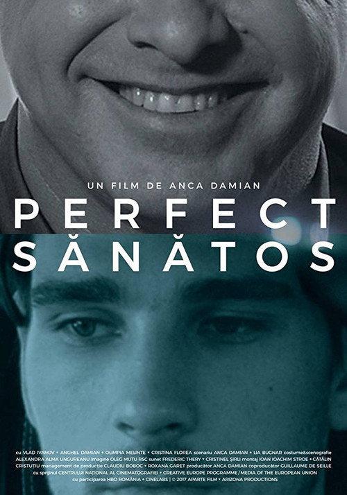 In Perfect Health 2017 official movie poster