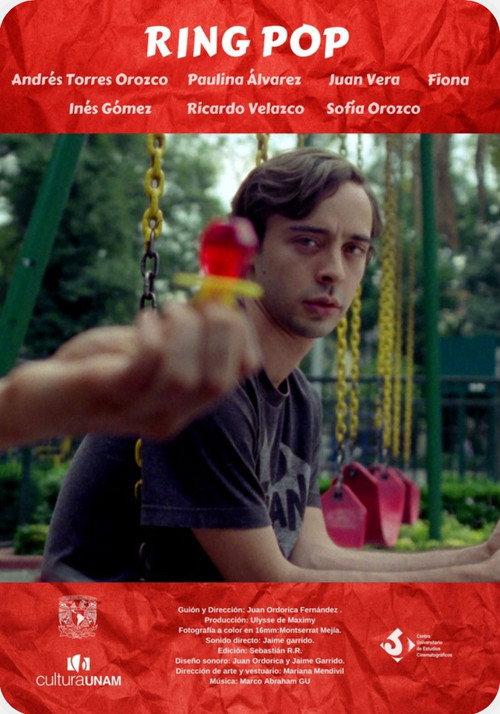 Ring Pop 2018 official movie poster