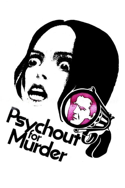 Psychout for Murder 1969 official movie poster