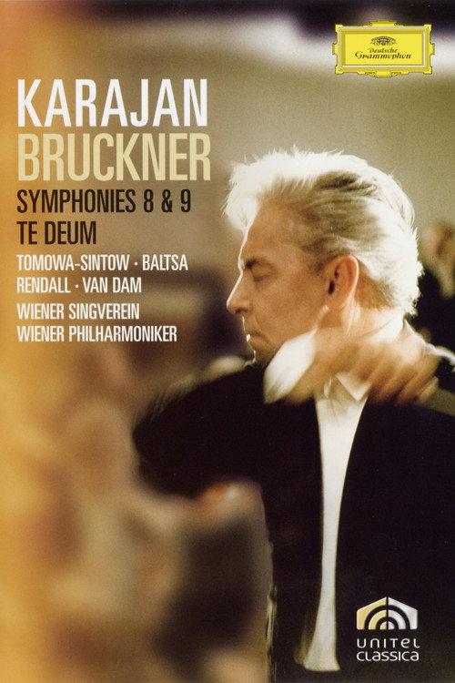 Karajan - Bruckner - Symphonies Nos. 8 & 9 2007 official movie poster