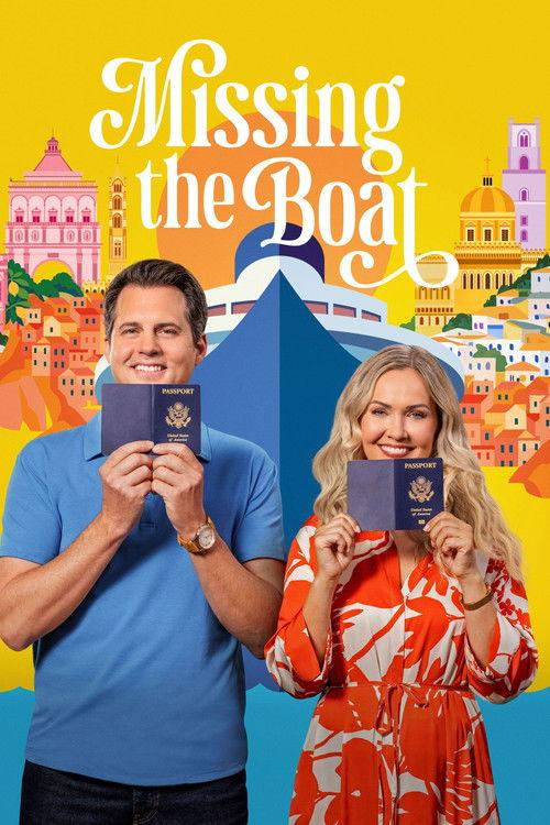 Missing the Boat 2026 official movie poster