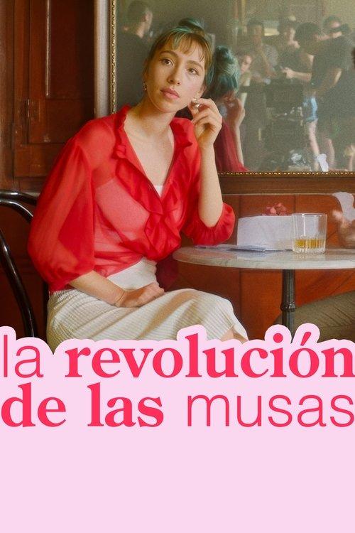 The Revolution of the Muses 2024 official movie poster