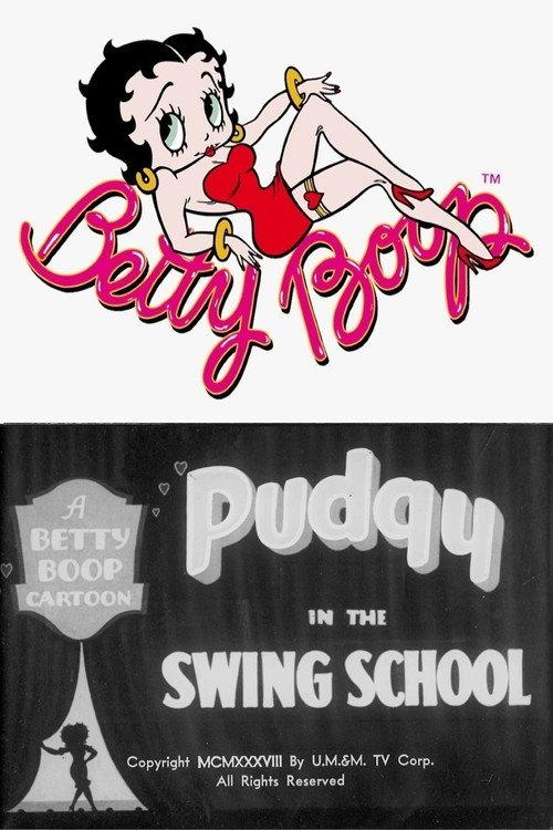 The Swing School 1938 official movie poster