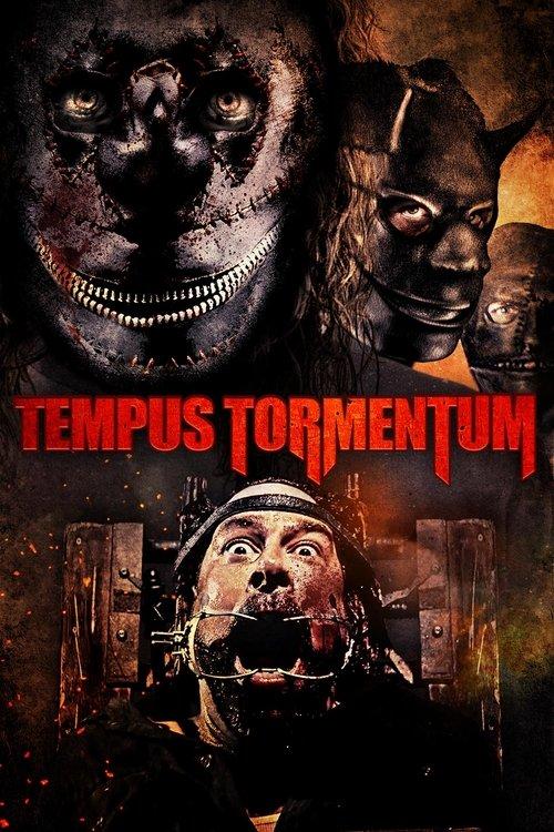 Tempus Tormentum 2018 official movie poster