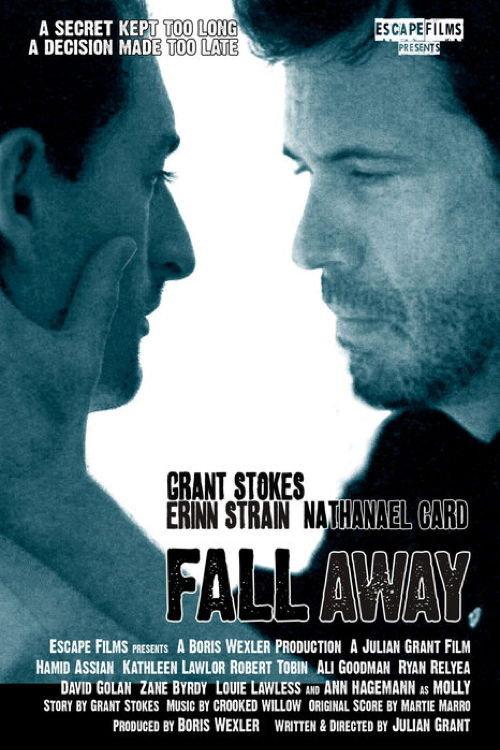 Fall Away 2011 official movie poster