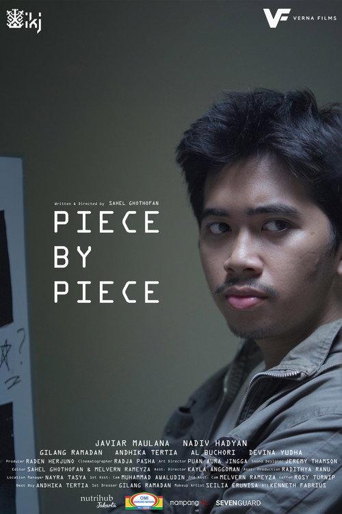 Piece By Piece 2026 official movie poster