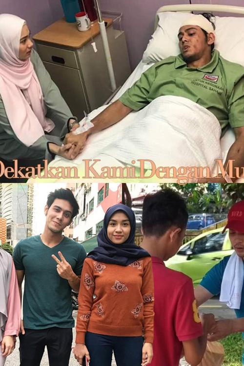 Dekatkan Kami Dengan Mu 2018 official movie poster