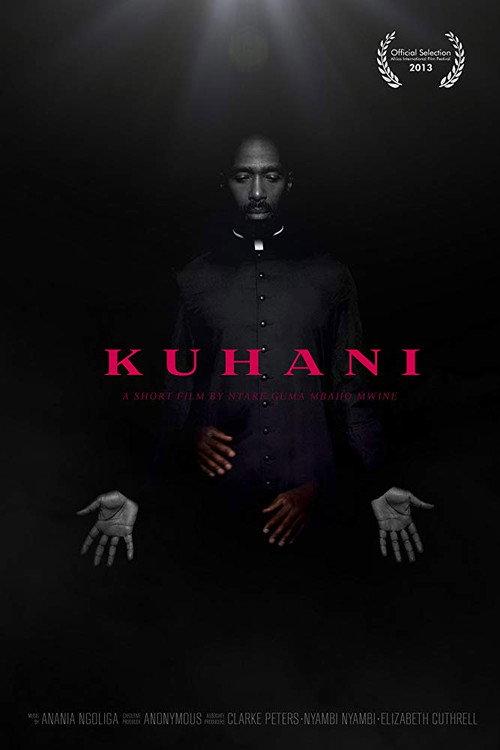 Kuhani 2013 official movie poster
