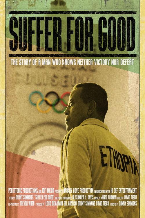 Suffer for Good 2020 official movie poster