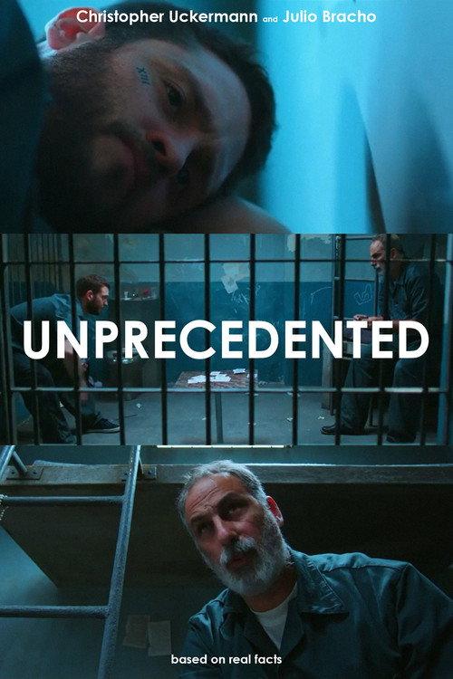 Unprecedented 2021 official movie poster