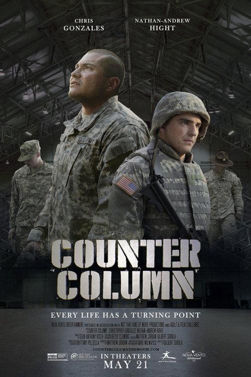 Counter Column 2021 official movie poster