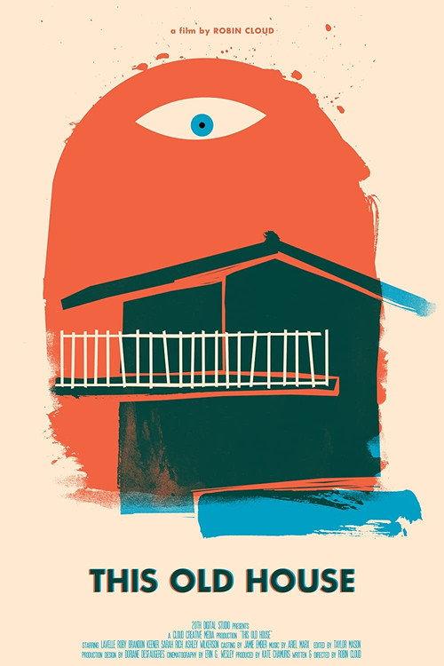 This Old House 2020 official movie poster