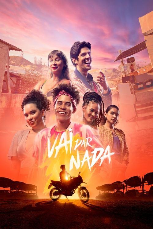 Vai Dar Nada 2022 official movie poster