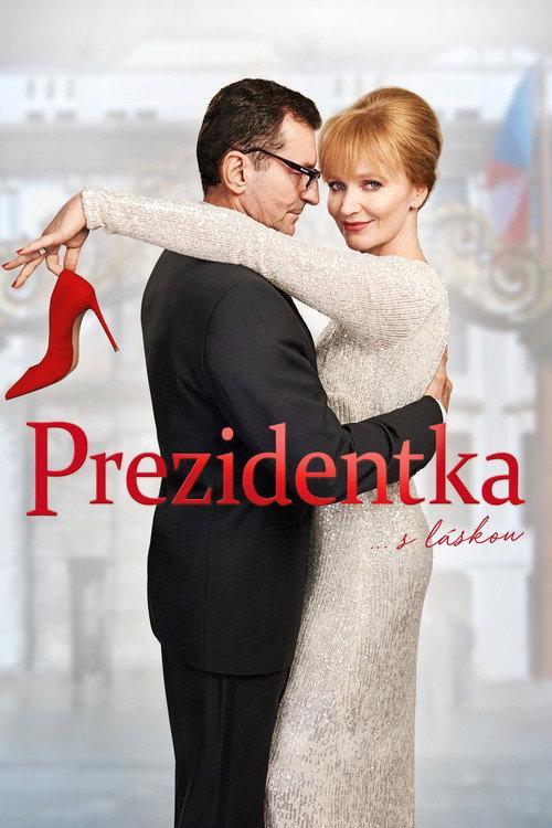 Madam President 2022 official movie poster
