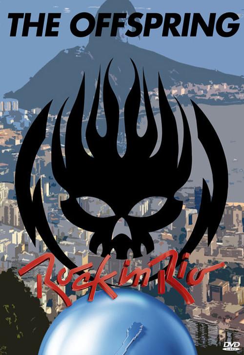 The Offspring - Rock in Rio 2017 2017 official movie poster