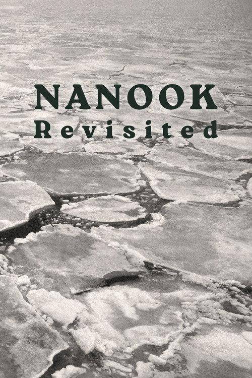 Nanook Revisited 1988 official movie poster