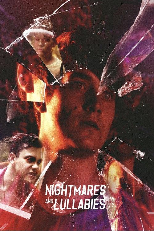 Nightmares and Lullabies 2023 official movie poster