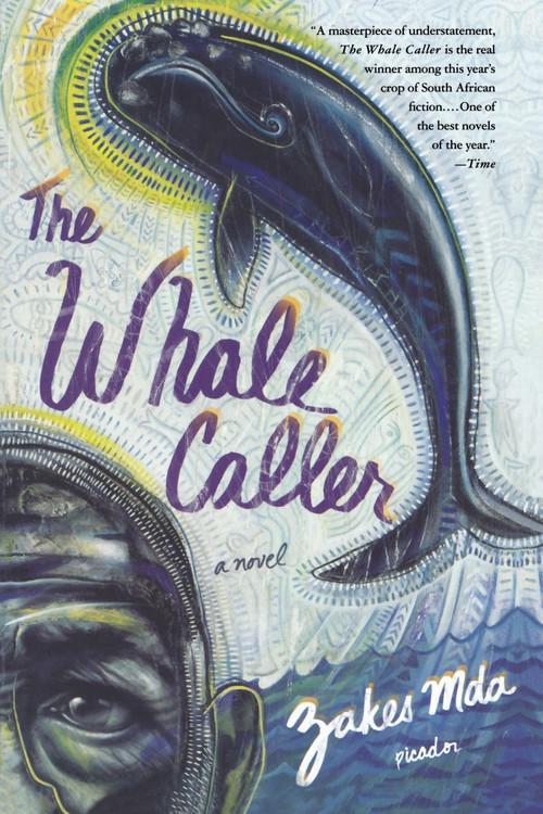 The Whale Caller 2017 official movie poster