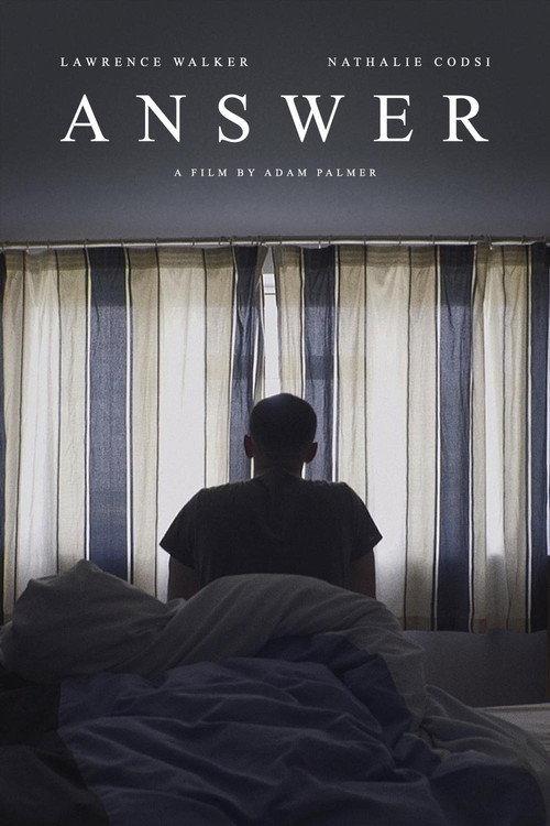 Answer 2017 official movie poster