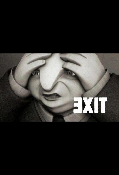 Exit 2005 official movie poster