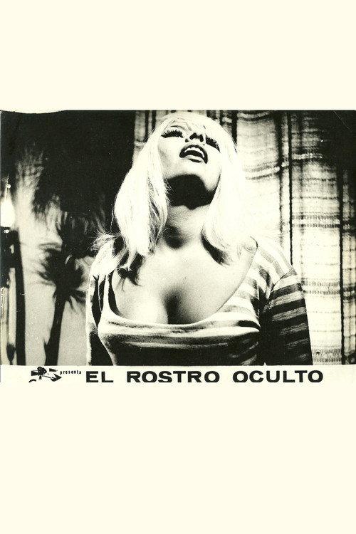 El rostro oculto 1965 official movie poster