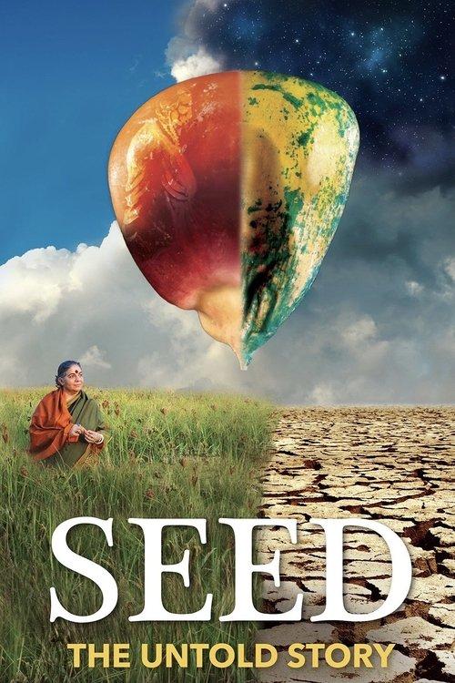 Seed: The Untold Story 2016 official movie poster