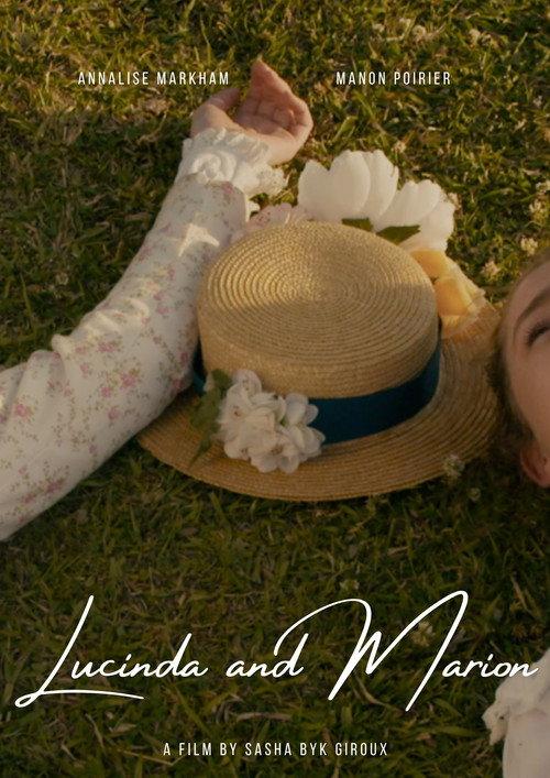 Lucinda and Marion  official movie poster