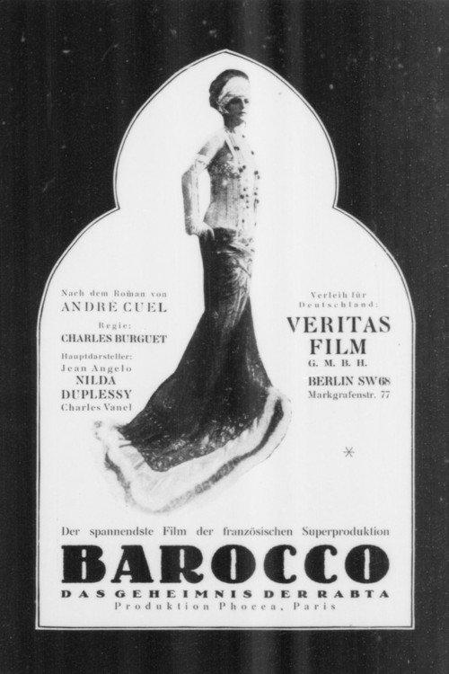 Barocco 1925 official movie poster