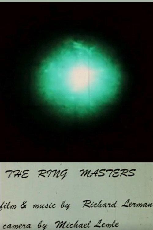 The Ring Masters 1969 official movie poster