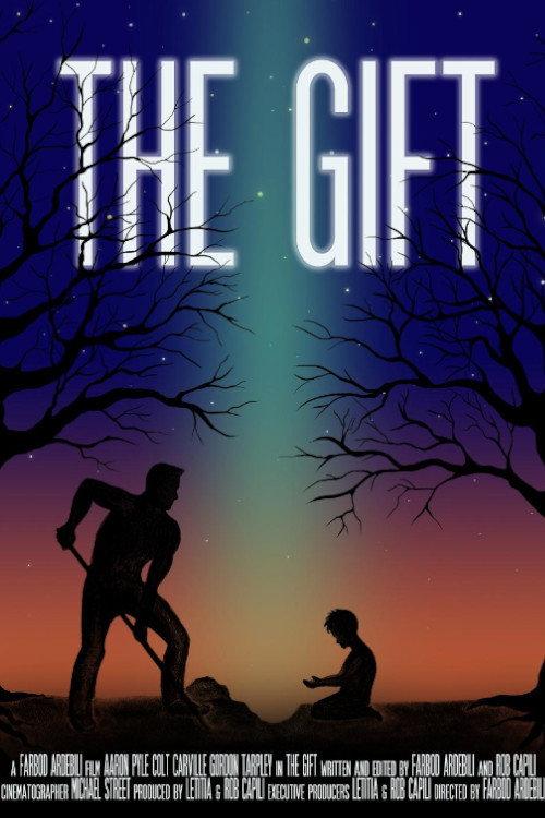 The Gift 2022 official movie poster