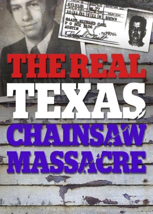 The Real Texas Chainsaw Massacre 2003 official movie poster