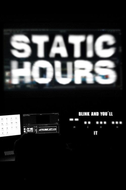 Static Hours 2026 official movie poster