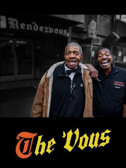 The 'Vous 2022 official movie poster