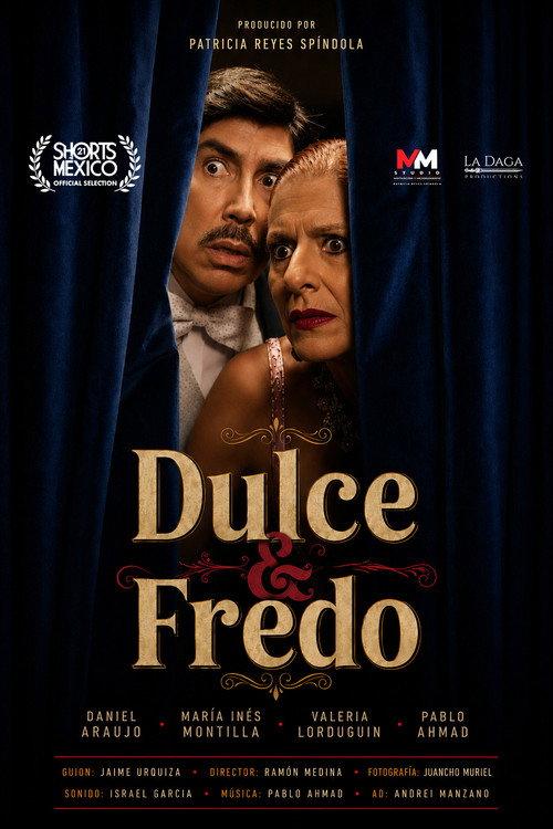 Dulce & Fredo 2026 official movie poster