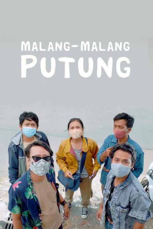 Malang-Malang Putung 2021 official movie poster