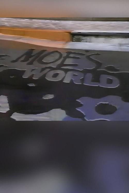 Moe's World 1990 official movie poster
